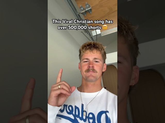 This Christian song is going VIRAL 🤯