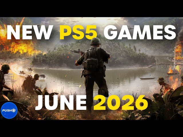 10 NEW PS5 Games You Need To Play In June 2026 | PlayStation 5