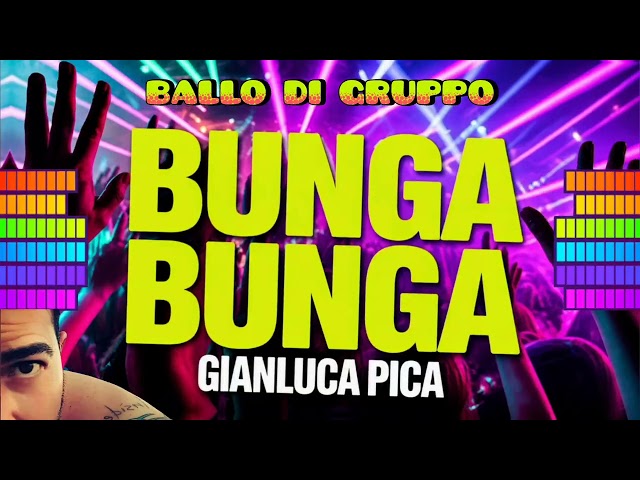 Bunga Bunga | Ballo di gruppo 2026 🔥 