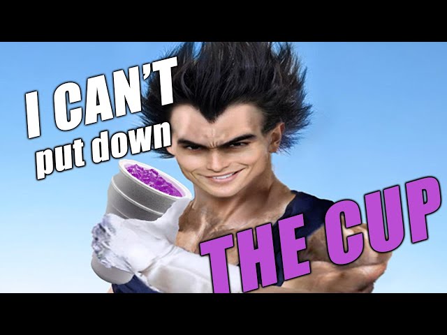 Vegeta - The Cup (@DaveBlunts cover)