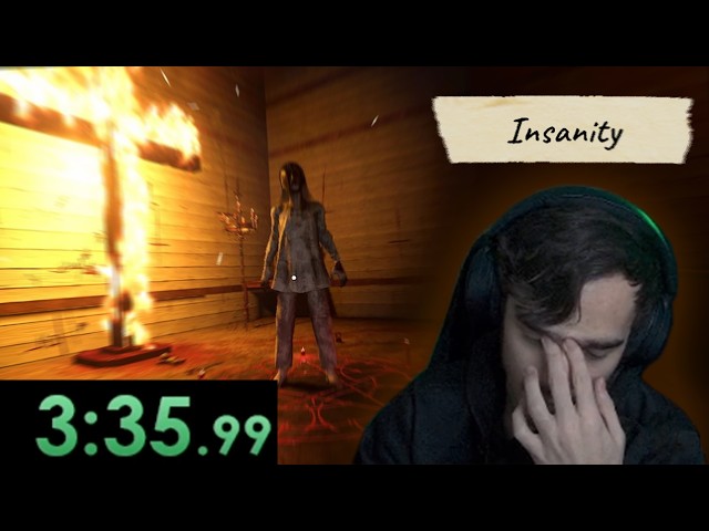 What Happens When A Pro Speedruns Every Difficulty in Phasmophobia?