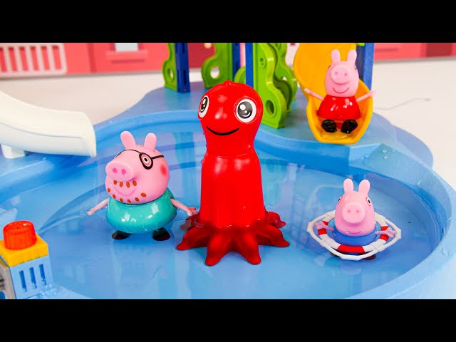 Best ♥PEPPA PIG♥ Toy Learning Videos for Kids and Toddlers!