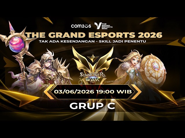 [ID] [EGC 2026] Regional Qualifier Indonesia - Group C
