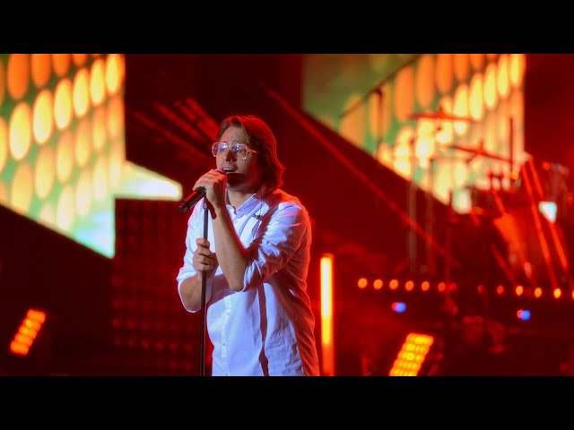 Ehaam - Soltane Ghalbe Man I Live In Concert ( ایهام - سلطان قلب من )