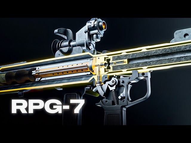 How the RPG-7 Works (Documentary)