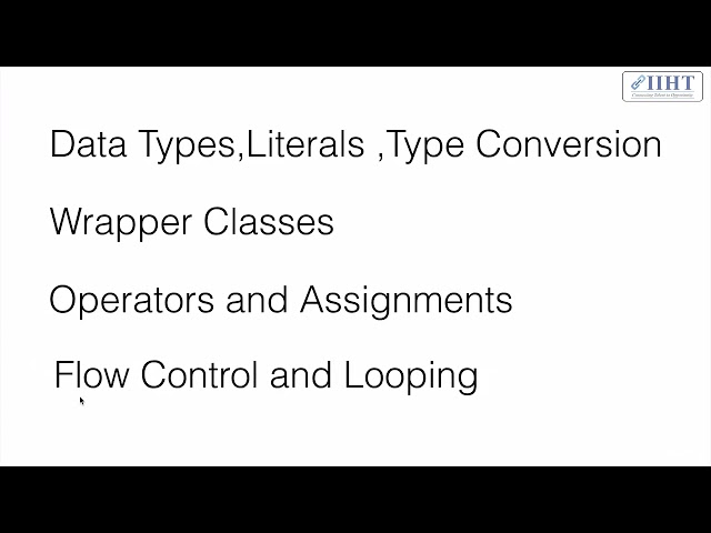 SDET Overview