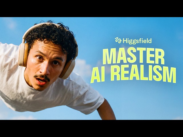 3-Step Workflow To Make Ultra-Realistic AI Ads