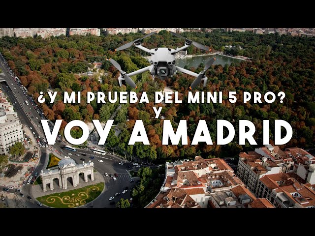 The truth about my Mini 5 Pro review… and what's coming in Madrid