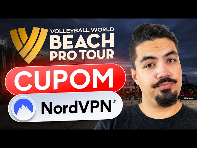 NordVPN Cupom 2026 | Preço baixo, desempenho máximo 🏐