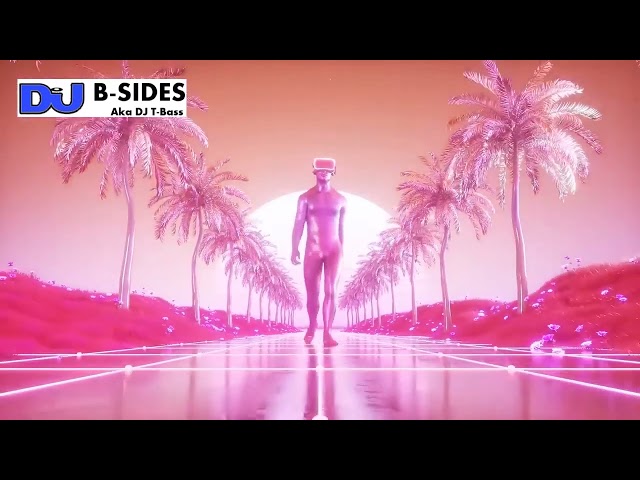 DJ B SIDES aka DJ T BASS   ACID & TECHNO JULY 2024