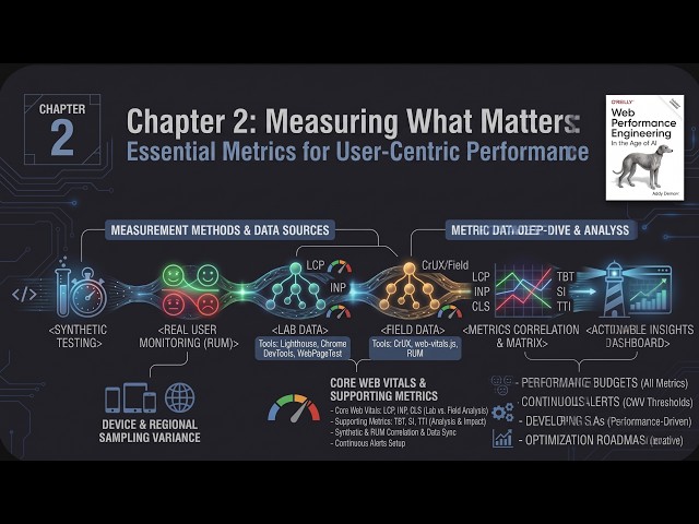 Chapter 2: Measuring What Matters (Core Web Vitals)