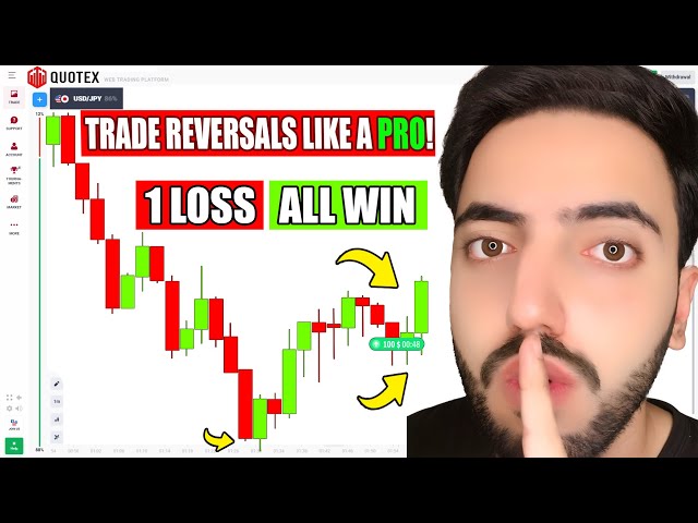 How to Master Binary Options Using Price Action Reversal Trades