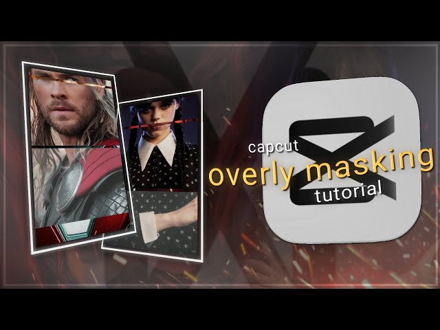 Instagram trending miracle overly masking edit tutorial in capcut 