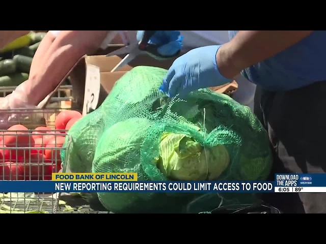 Nebraska DHHS evaluating USDA guidelines that could limit food access for undocumented immigrants