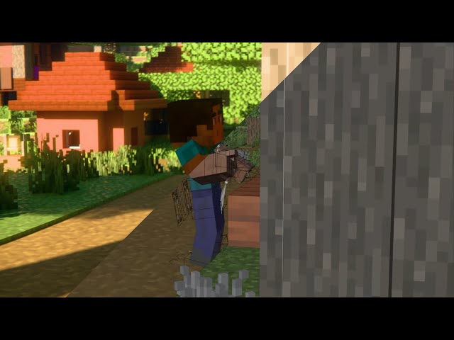 How Minecraft Animations are Made