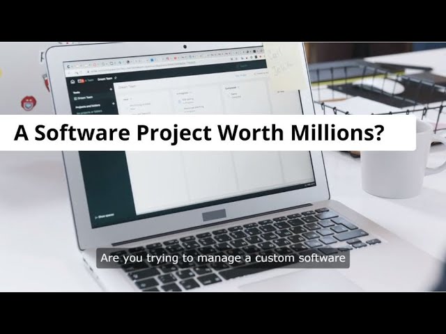 You Source removes the risk in custom software development