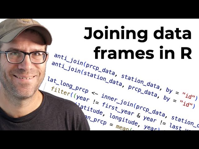 Join data frames in R with inner_join and anti_join (CC254)