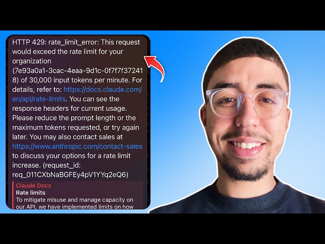 How to Fix OpenClaw Claude Rate Limits