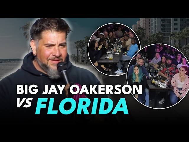 Big Jay vs South Florida