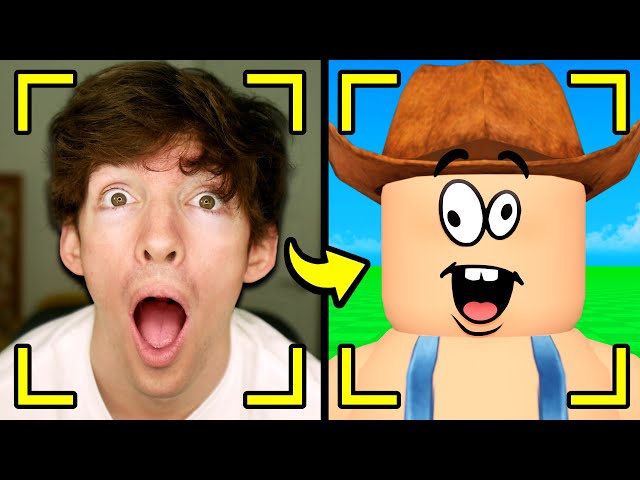 ROBLOX FACE TRACKING LOL