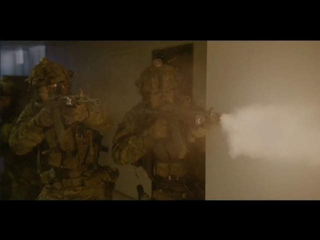 Finnish Special Forces in Combat – All SOF Scenes | Conflict (Konflikti)