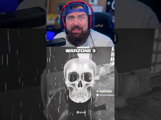 Warzone 3 is BACK... sort of.