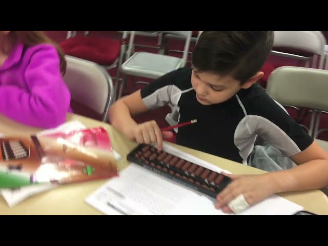 Kids using Abacus (https://www.lifeofmath.com)