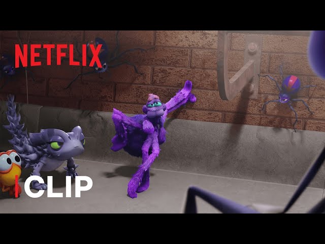 Back to the Outback Funniest Moments | Netflix Family