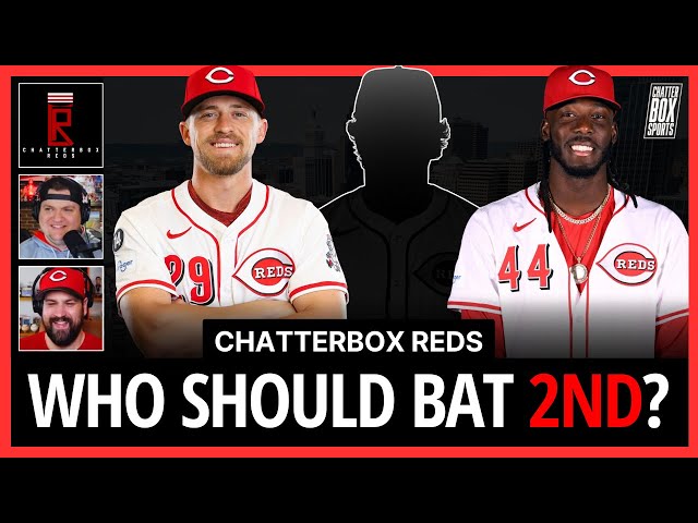 The Perfect #2 Hitter For Terry Francona & Cincinnati Reds in 2026 | Chatterbox MLB News, Rumors