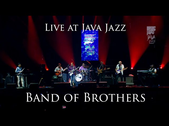 Java Jazz-Full Show(1080hd)-Nathan East, Jack Lee, Steve Ferrone, MT, Mimi, Kaleb & James East