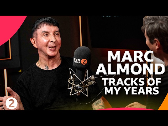 Marc Almond chooses the Tracks Of My Years inc. The Kinks, Kate Bush, Lana Del Rey, Madonna and more