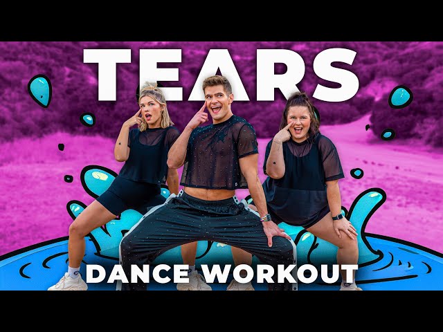 Sabrina Carpenter - Tears | Dance Workout | Caleb Marshall