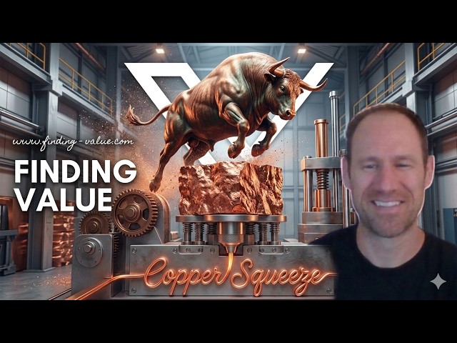 The Copper Squeeze is Game On! (Major Market Shift)