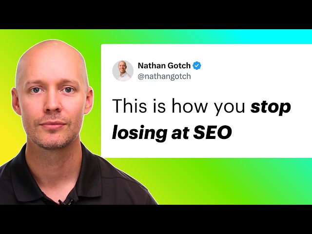 a simple SEO strategy that actually works (no nonsense)