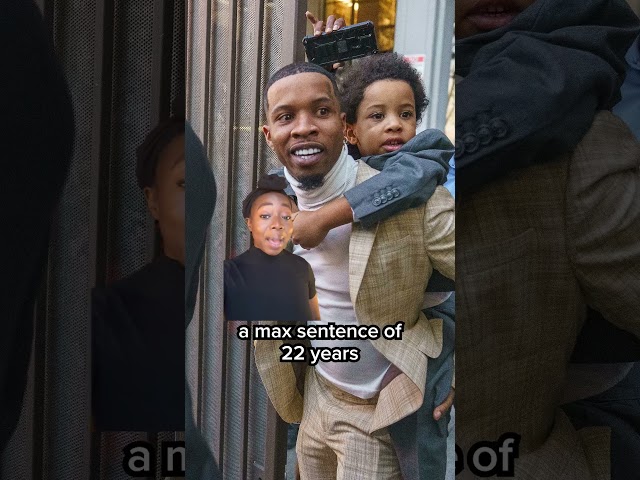 Tory Lanez Sentenced