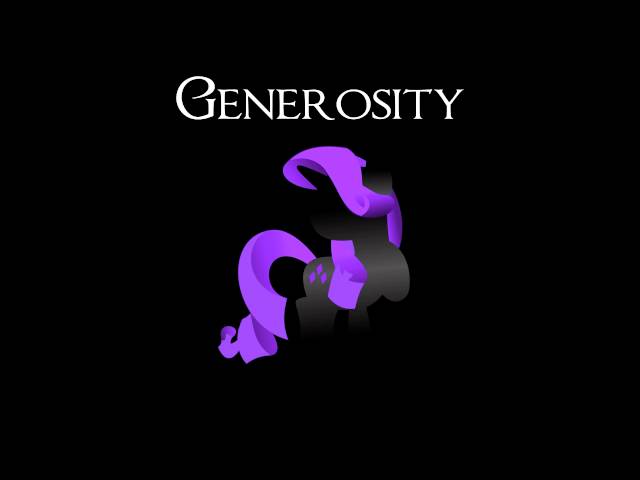 Generosity - Original MLP music by AcoustiMandoBrony [Ft. EileMonty]