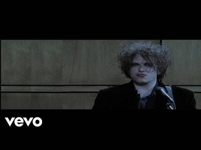 The Cure - Cut Here