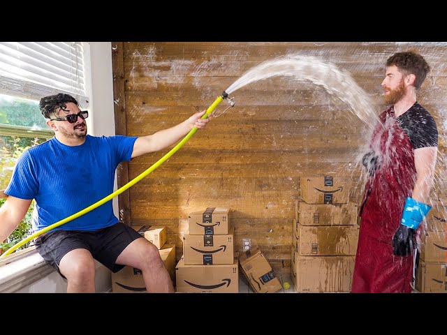 Stress Testing The WEIRDEST Products..The Worst Way Possible!