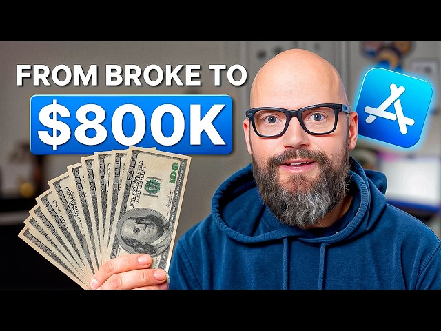 I made $800k building silly apps (this is how)