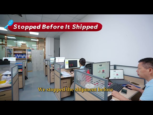 These Chips Passed Visual Inspection—Then Failed X-Ray