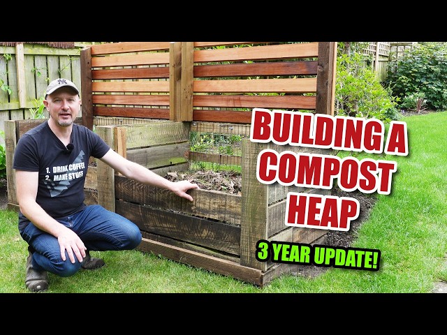 How to build a COMPOST HEAP