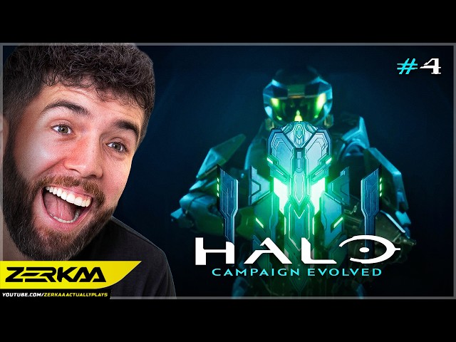 We Retrieved The Index... (Halo Campaign Evolved #4)