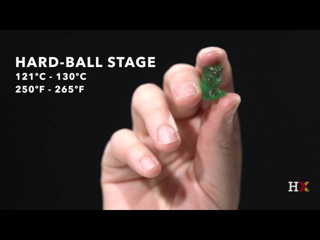 HarvardX Science & Cooking: Sugar