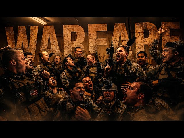 Warfare 2025 / Call on Me / EDIT