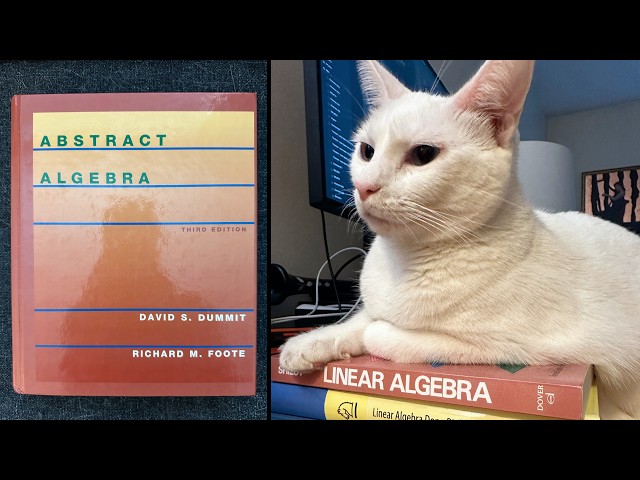 Day 171 – Study Math With Me – Ch. 2 Subgroups