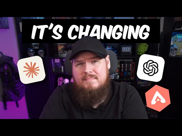 The New Rules of Game Dev (2027)