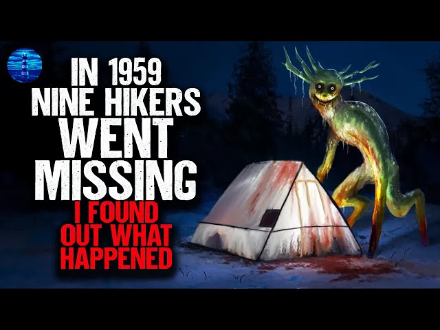 In 1959, Nine Hikers WENT MISSING. I found out what happened.