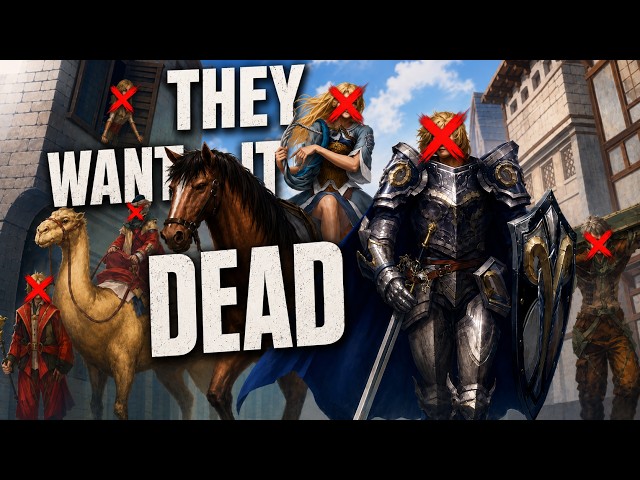 The MMO KILLED by Its Owners | Silkroad Online