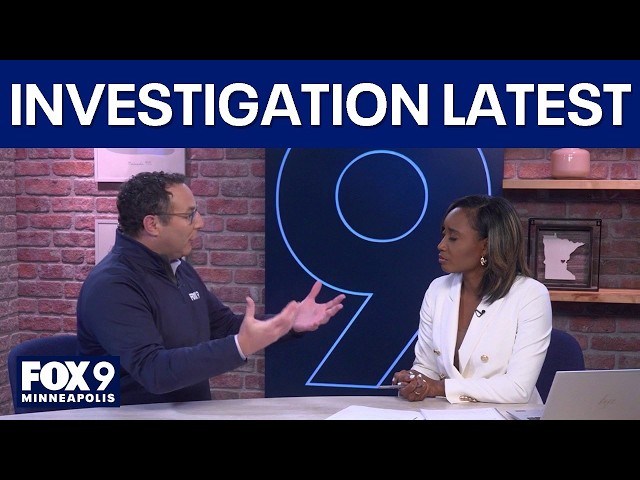 ICE shooting victim’s family says federal government is still blocking state investigation