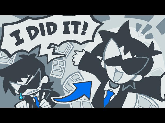 How to FINISH Your OC Comic (without giving up)